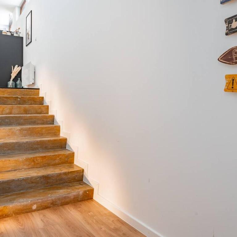 Loft Cosy et atypique - Apartment mit 2 Schlafzimmern - 15
