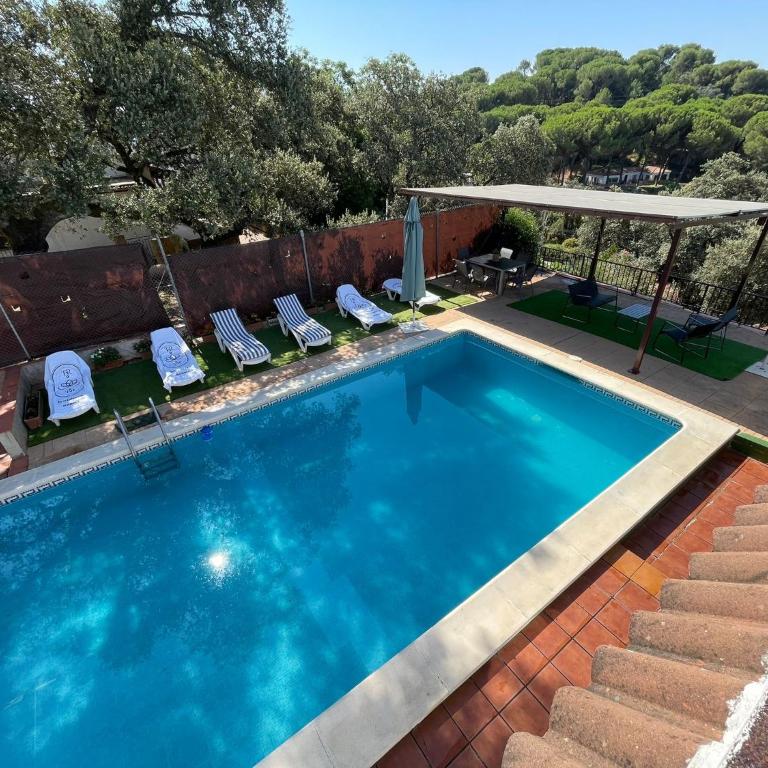 TrassierraRooms - Casa a 10 min de Córdoba 3 habitaciones piscina compartida - Casa de 3 dormitorios - 2