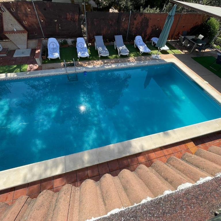 TrassierraRooms - Casa a 10 min de Córdoba 3 habitaciones piscina compartida - Casa de 3 dormitorios - 24