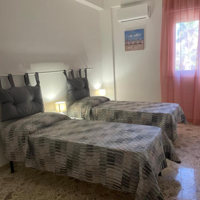 Il Sole di Palermo - Appartamento con 2 Camere da Letto e Vista Città - 23