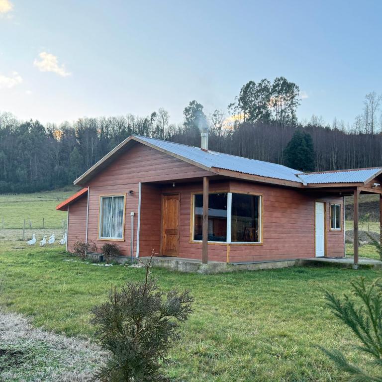 Cabaña Pueblo Hundido - Two-Bedroom House - 1