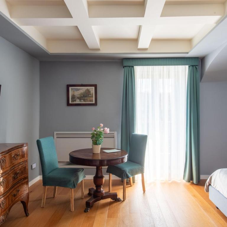 Palazzo De Gregorio - Apartments - Appartamento Deluxe - 4