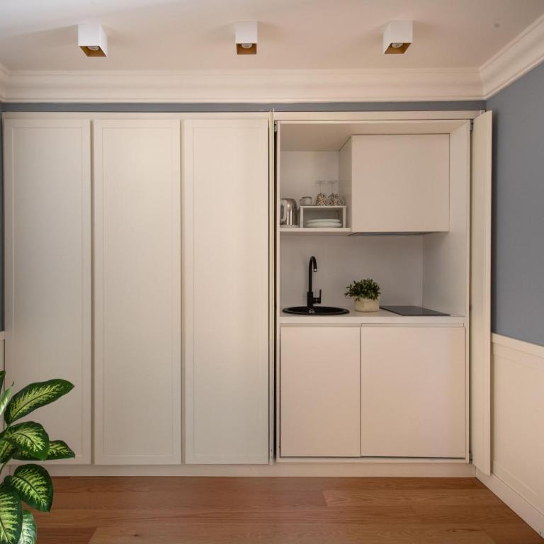 Palazzo De Gregorio - Apartments - Appartamento Deluxe - 8