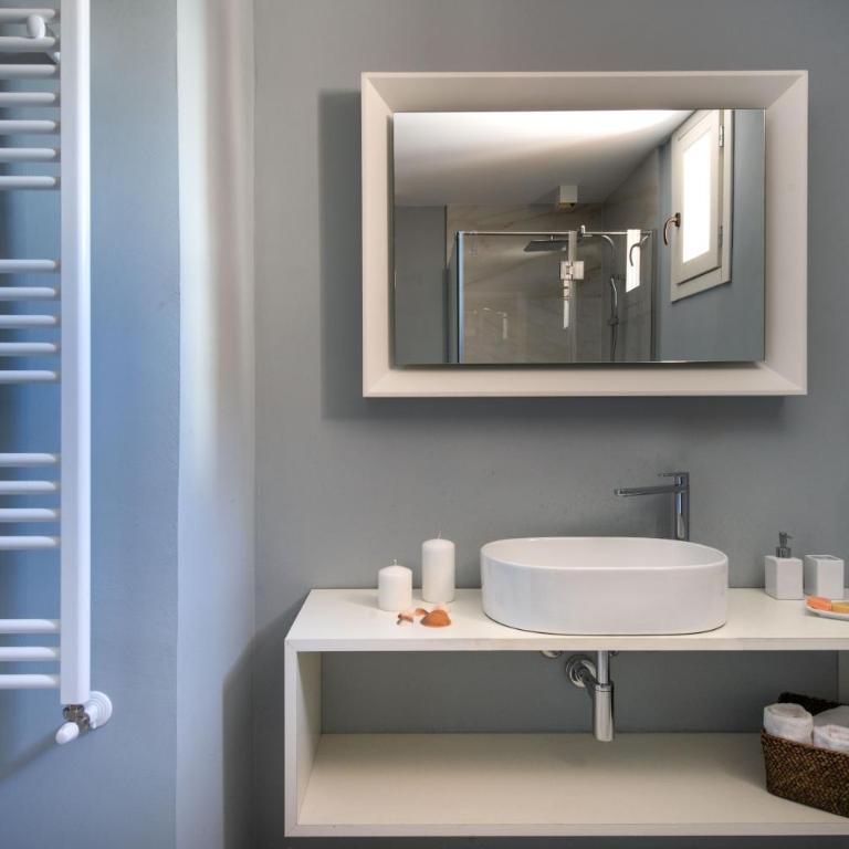 Palazzo De Gregorio - Apartments - Appartamento Deluxe - 5
