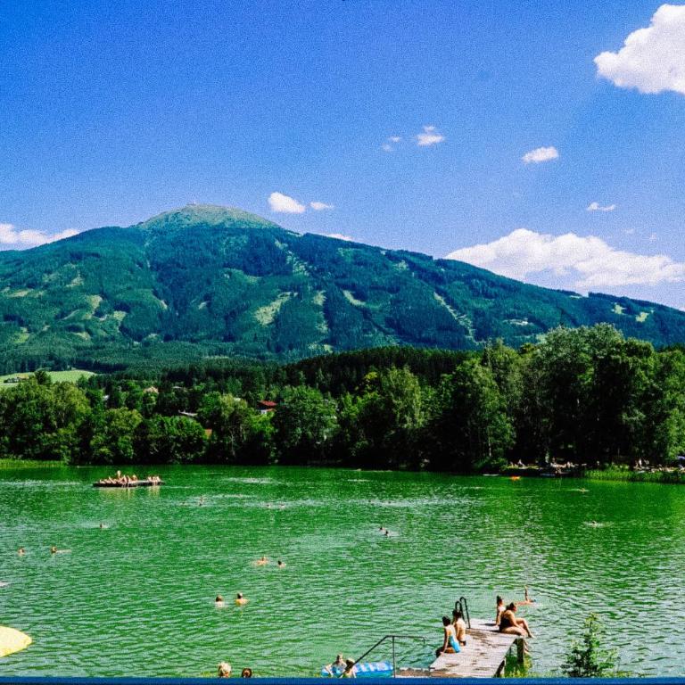 Lansersee Lake Chalet - Villa - 50