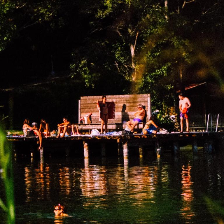 Lansersee Lake Chalet - Villa - 44