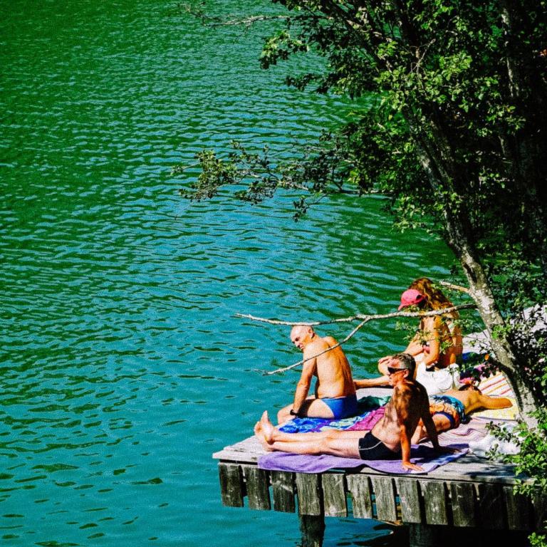 Lansersee Lake Chalet - Villa - 56