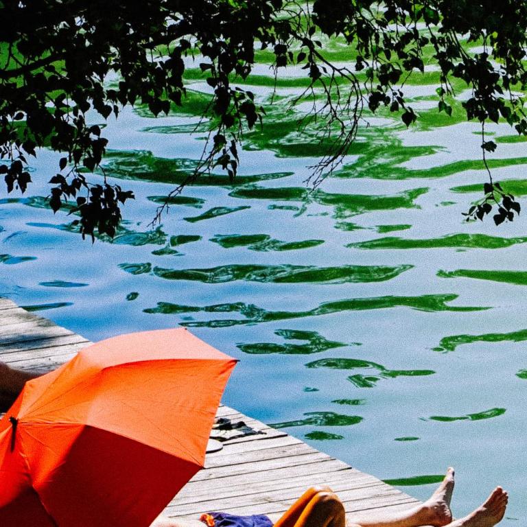 Lansersee Lake Chalet - Villa - 52