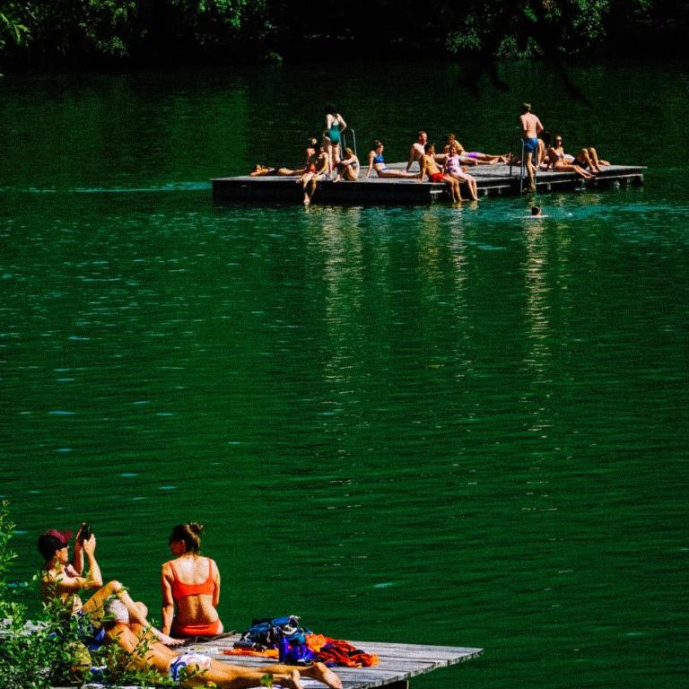 Lansersee Lake Chalet - Villa - 53