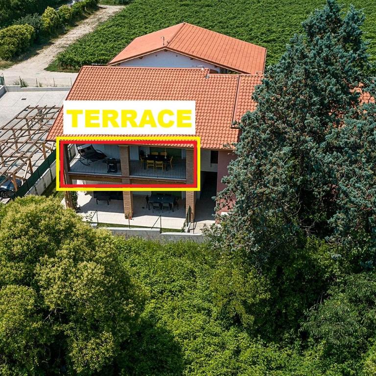 CASCINALE 11 - Regarda Travel - Appartamento con Terrazza - 16