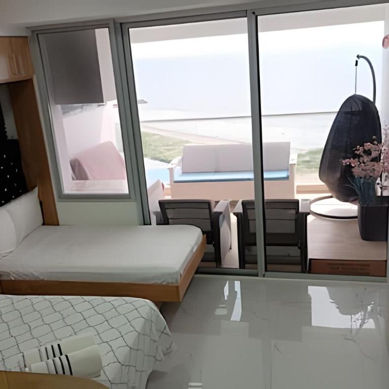 Aparta Suite - Vista al Mar/416 - Apartamento - 7