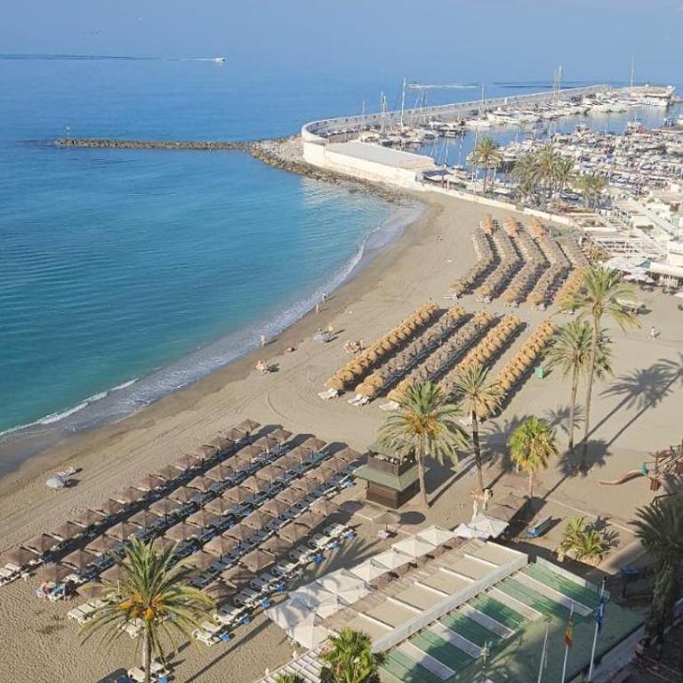 Marbella Skol - Apartamento de 1 dormitorio - 19
