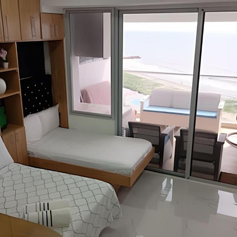 Aparta Suite - Vista al Mar/416 - Apartamento - 13
