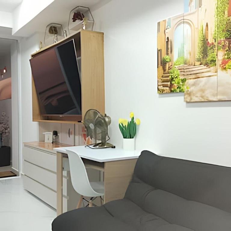 Aparta Suite - Vista al Mar/416 - Apartamento - 21