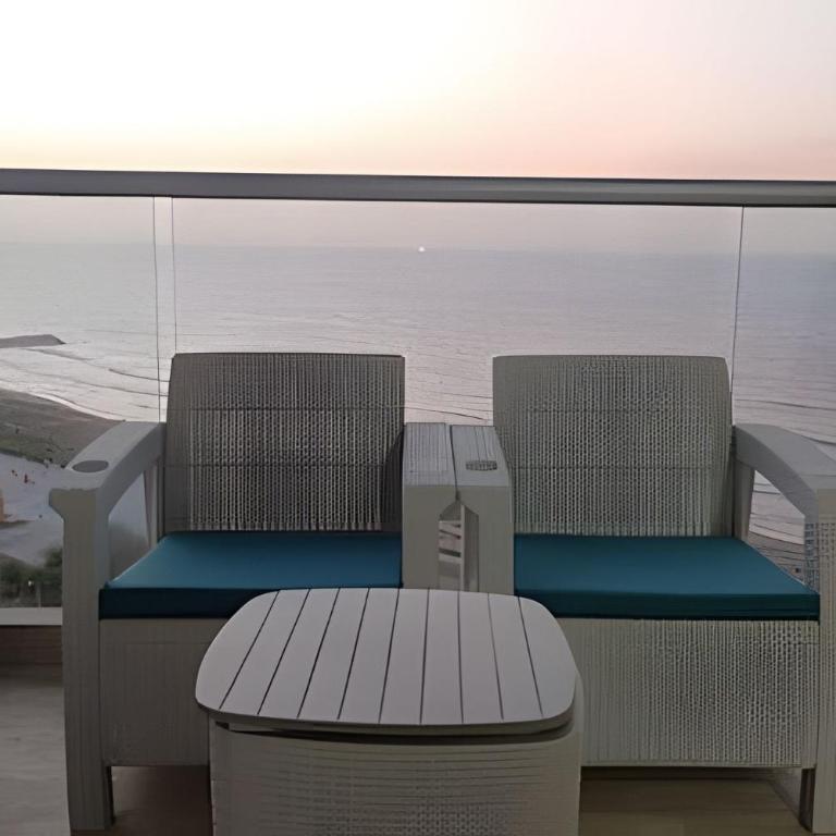 Aparta Suite - Vista al Mar/416 - Apartamento - 30
