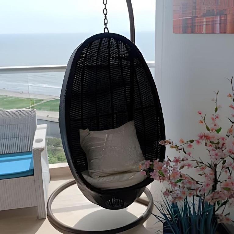 Aparta Suite - Vista al Mar/416 - Apartamento - 33