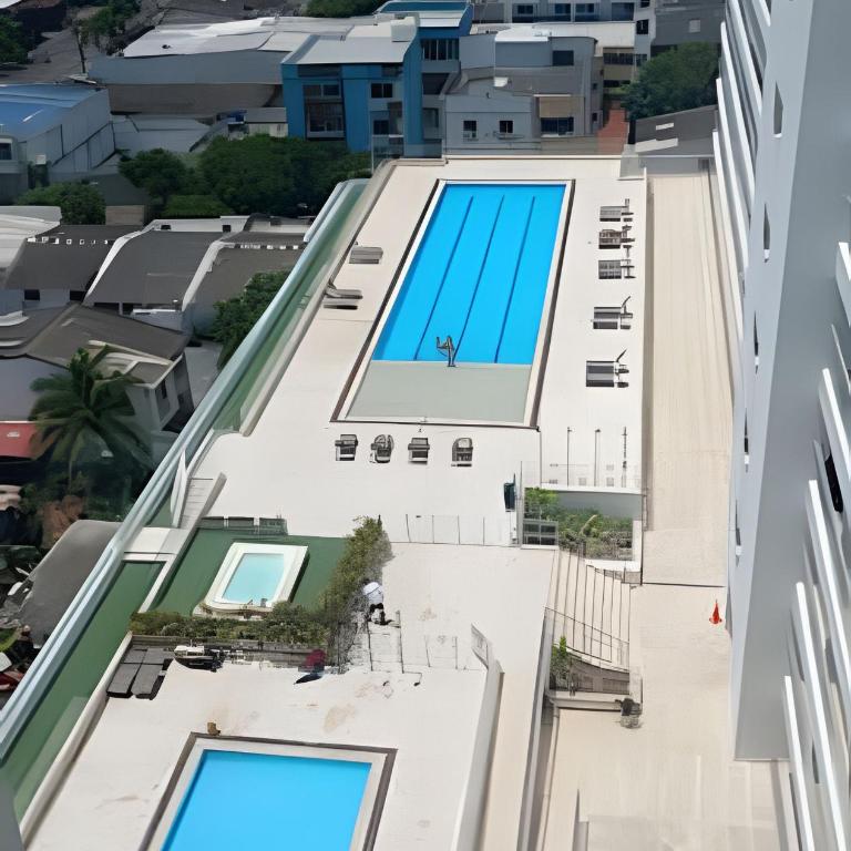 Aparta Suite - Vista al Mar/416 - Apartamento - 40