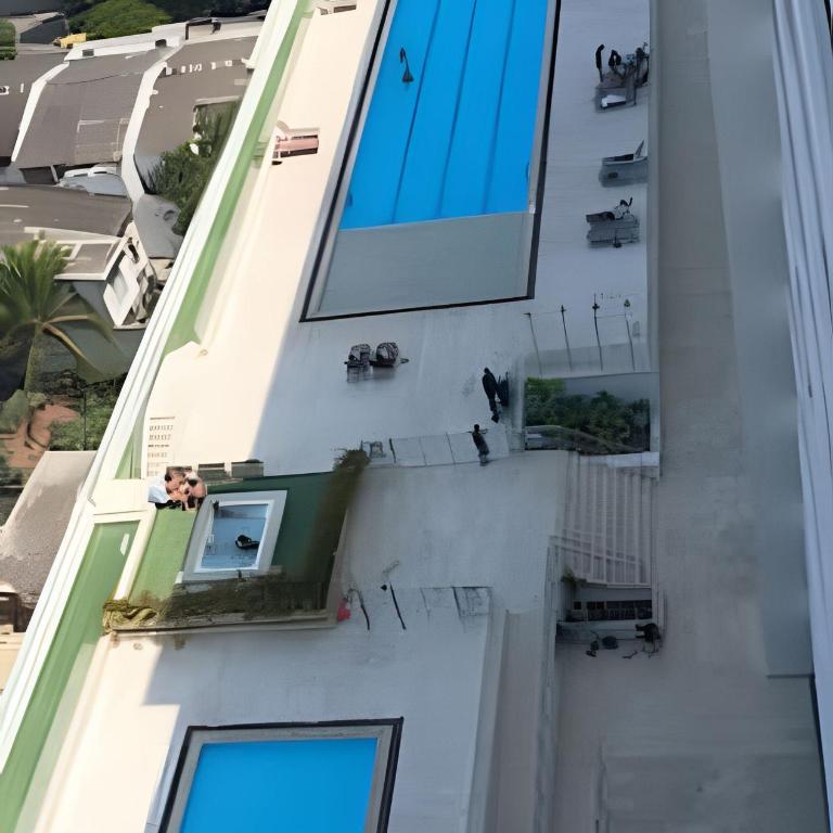 Aparta Suite - Vista al Mar/416 - Apartamento - 43