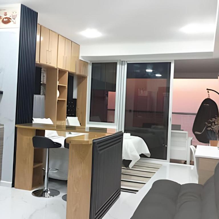 Aparta Suite - Vista al Mar/416 - Apartamento - 45