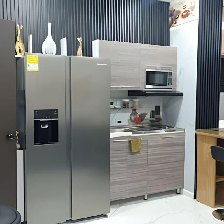 Aparta Suite - Vista al Mar/416 - Apartamento - 46