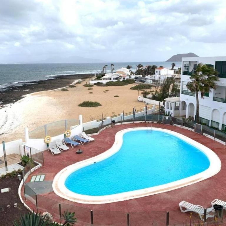 Exclusive Beach Front Corralejo Fuerteventura - Apartamento de 2 dormitorios - 23