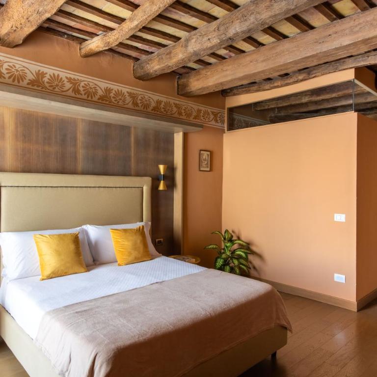 Palazzo De Gregorio - Apartments - Camera Matrimoniale - 6