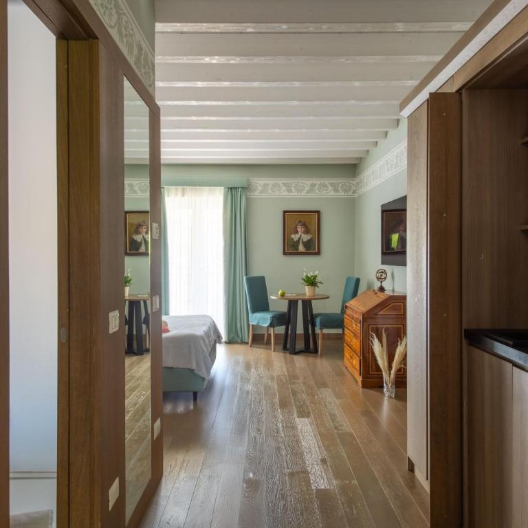 Palazzo De Gregorio - Apartments - Appartamento Deluxe - 6