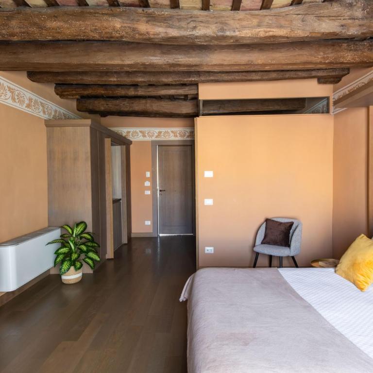 Palazzo De Gregorio - Apartments - Appartamento Deluxe - 10