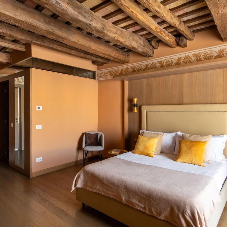Palazzo De Gregorio - Apartments - Appartamento Deluxe - 6
