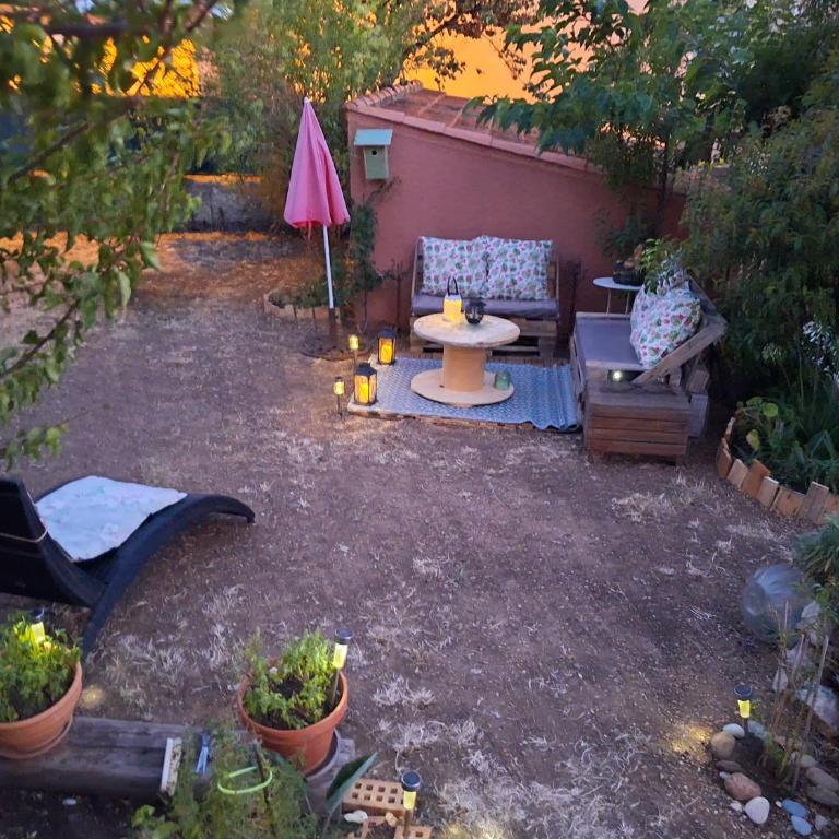 Escapade - Monolocale con Vista Giardino - 1