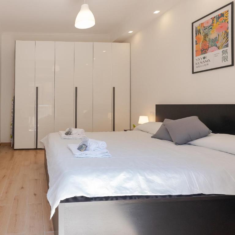 Moderno e comodo a 2 min dalla Metro Lucio Sestio - Two-Bedroom Apartment with Balcony - 6