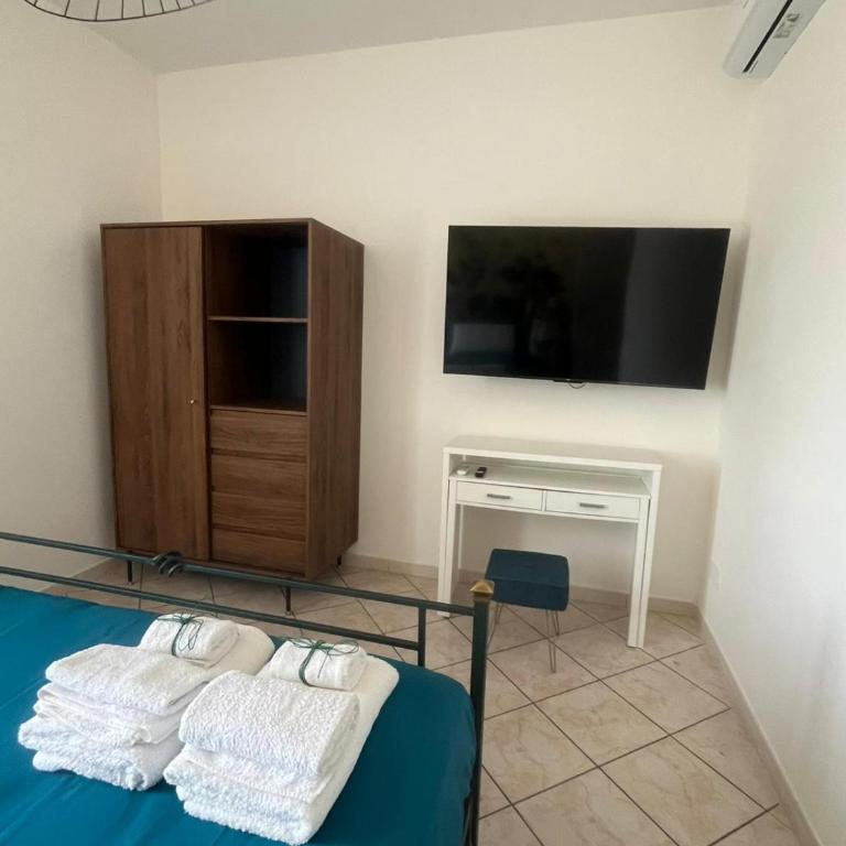 Dimora Salum Salerno - Appartamento con 1 Camera da Letto e Vista Mare - 18