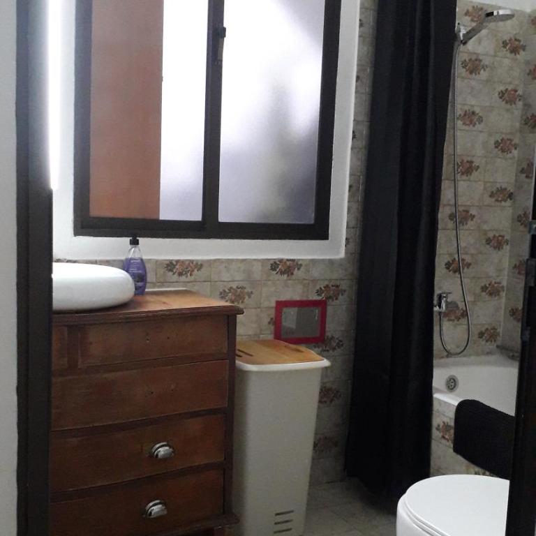 Vintage house Vegueta - Habitación Doble con baño privado - 12