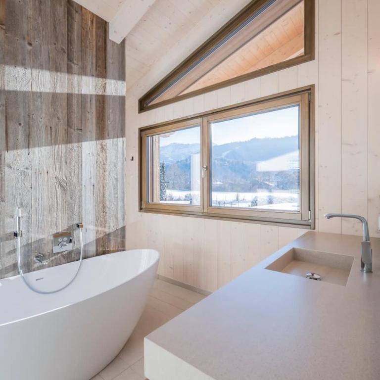 Riverside Chalet Dreitorspitz - Ferienhaus - 5