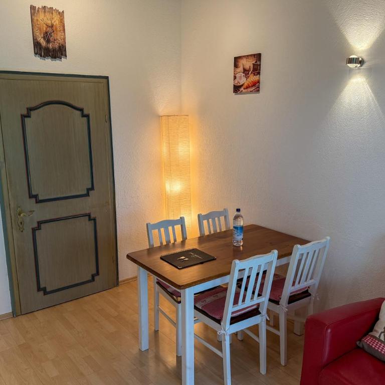 Haus Breitenberg im Allgäu - inklusive Bergbahnen und Skipass - Deluxe Apartment mit 2 Schlafzimmern und Gartenblick - 14