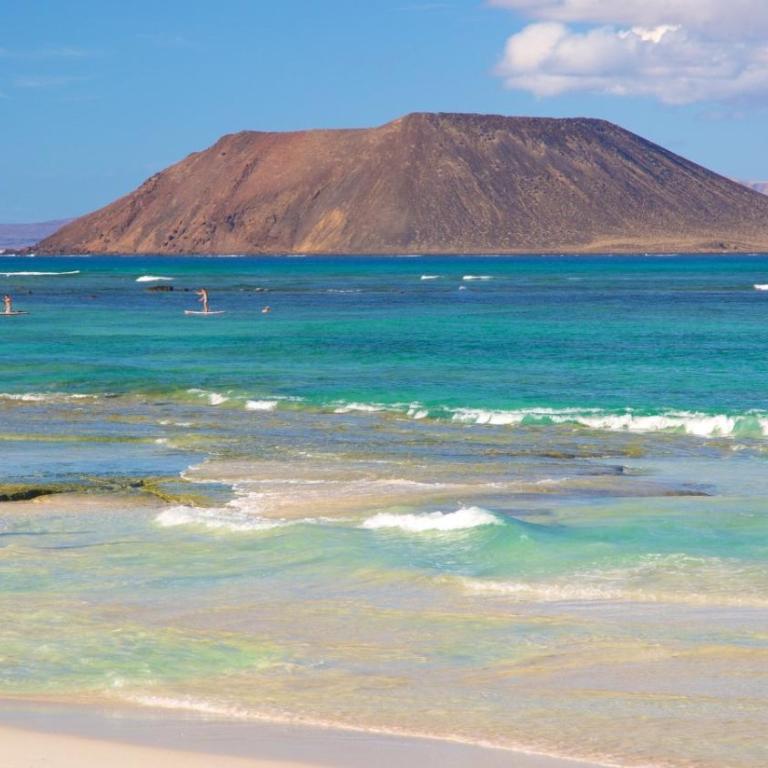 Exclusive Beach Front Corralejo Fuerteventura - Apartamento de 2 dormitorios - 18