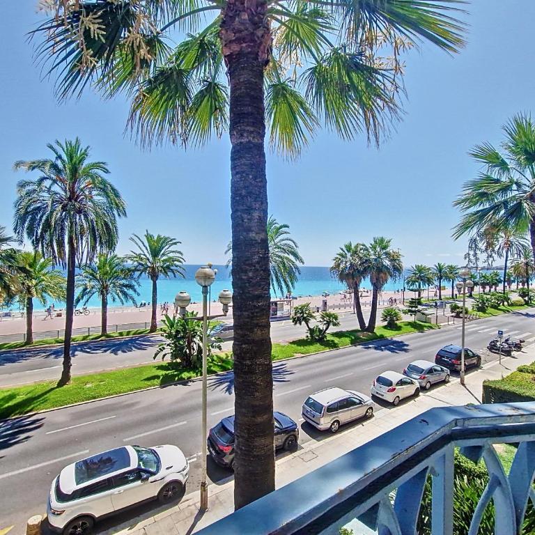 Nestor&Jeeves - PROMENADE DU SUD - Vue Mer - Appartement - Vue sur Mer - 4