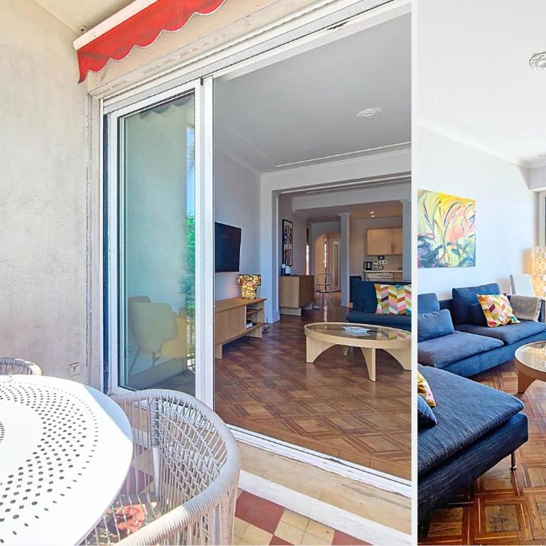 Nestor&Jeeves - PROMENADE DU SUD - Vue Mer - Appartement - Vue sur Mer - 5