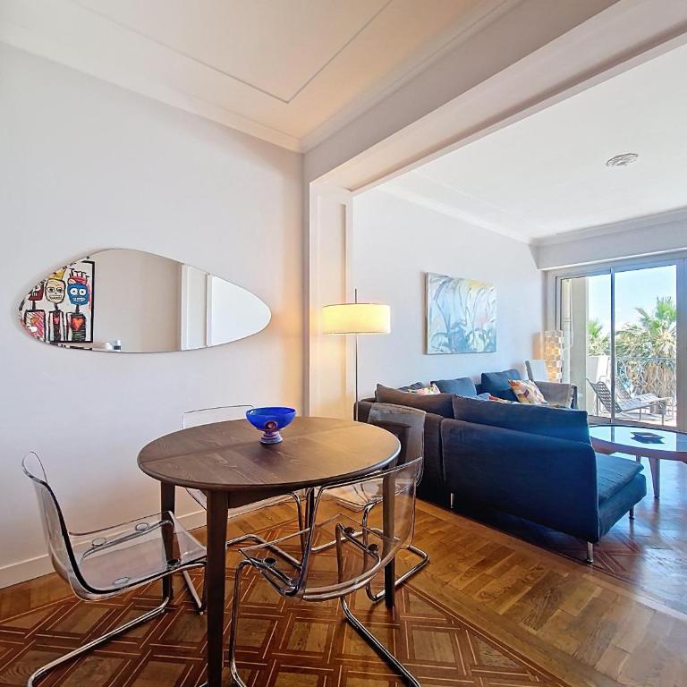 Nestor&Jeeves - PROMENADE DU SUD - Vue Mer - Appartement - Vue sur Mer - 8