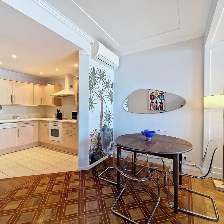 Nestor&Jeeves - PROMENADE DU SUD - Vue Mer - Appartement - Vue sur Mer - 9