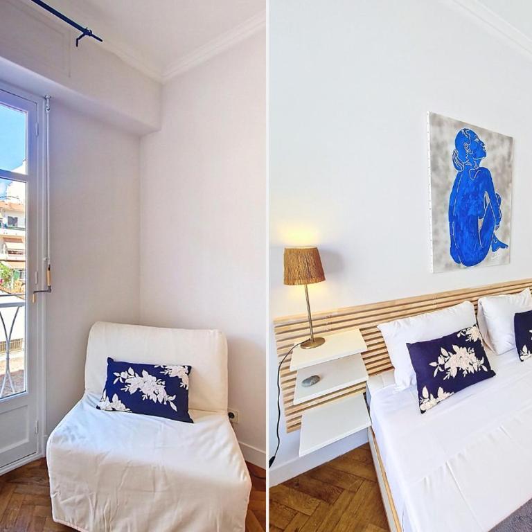 Nestor&Jeeves - PROMENADE DU SUD - Vue Mer - Appartement - Vue sur Mer - 14