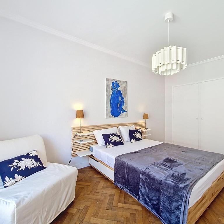 Nestor&Jeeves - PROMENADE DU SUD - Vue Mer - Appartement - Vue sur Mer - 15