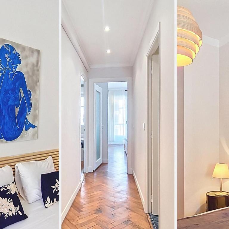 Nestor&Jeeves - PROMENADE DU SUD - Vue Mer - Appartement - Vue sur Mer - 16