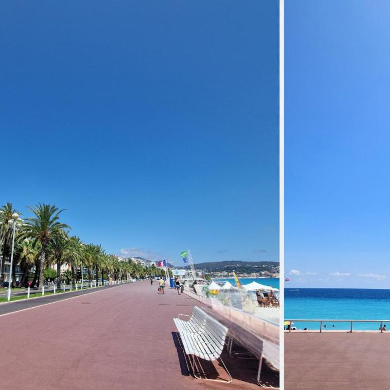 Nestor&Jeeves - PROMENADE DU SUD - Vue Mer - Appartement - Vue sur Mer - 22