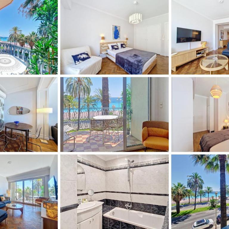 Nestor&Jeeves - PROMENADE DU SUD - Vue Mer - Appartement - Vue sur Mer - 25