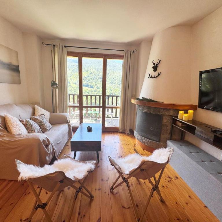 C09 - Apartamento Pirineos - Villmor - Appartamento con 3 Camere da Letto e Vista Montagna - 5