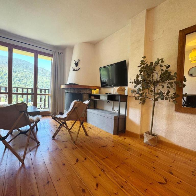 C09 - Apartamento Pirineos - Villmor - Appartamento con 3 Camere da Letto e Vista Montagna - 6