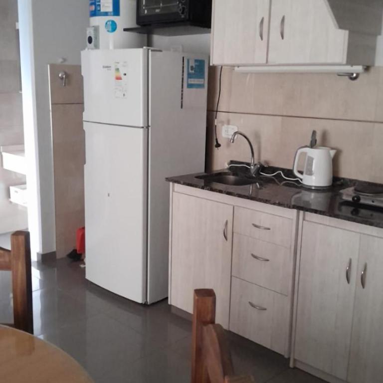 Departamentos corazón - One-Bedroom Apartment - 21
