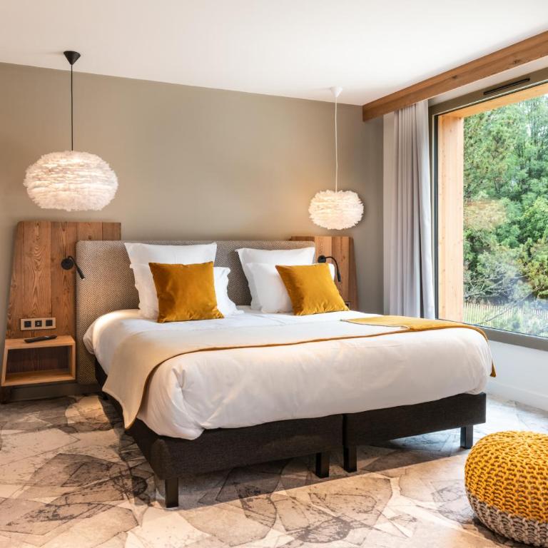 Auberge d'Aillon et d'Ailleurs - Suite Junior avec Balcon - 7
