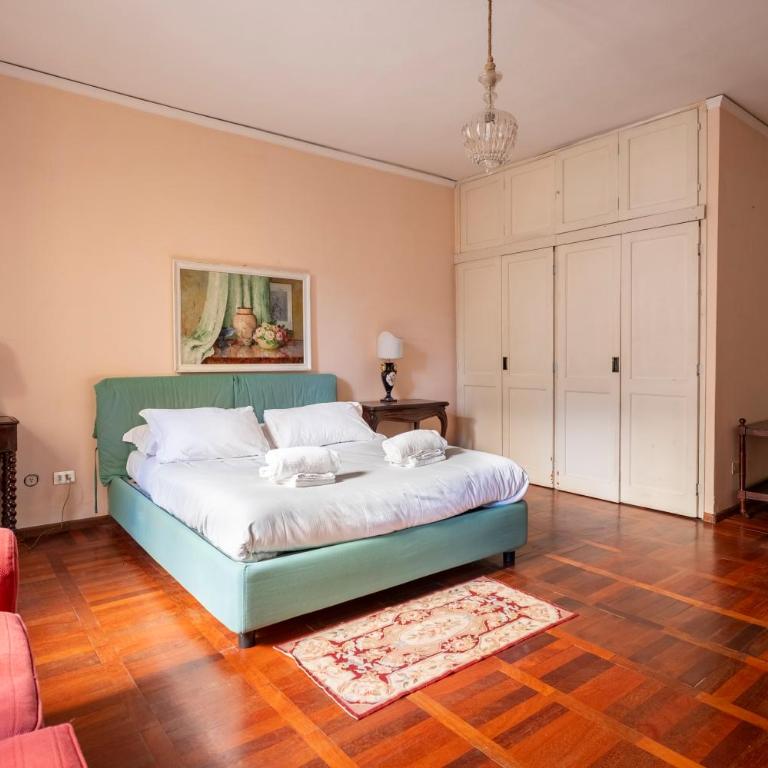 Camere con bagno privato in APT condiviso Palazzo Pitti - Camera Matrimoniale con Bagno Privato - 9